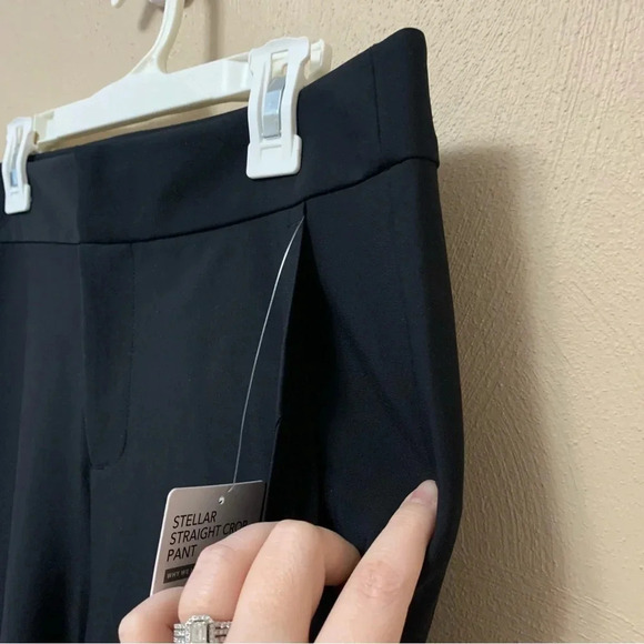 Athleta Stellar Straight Crop Pant TALL - Picture 7 of 14